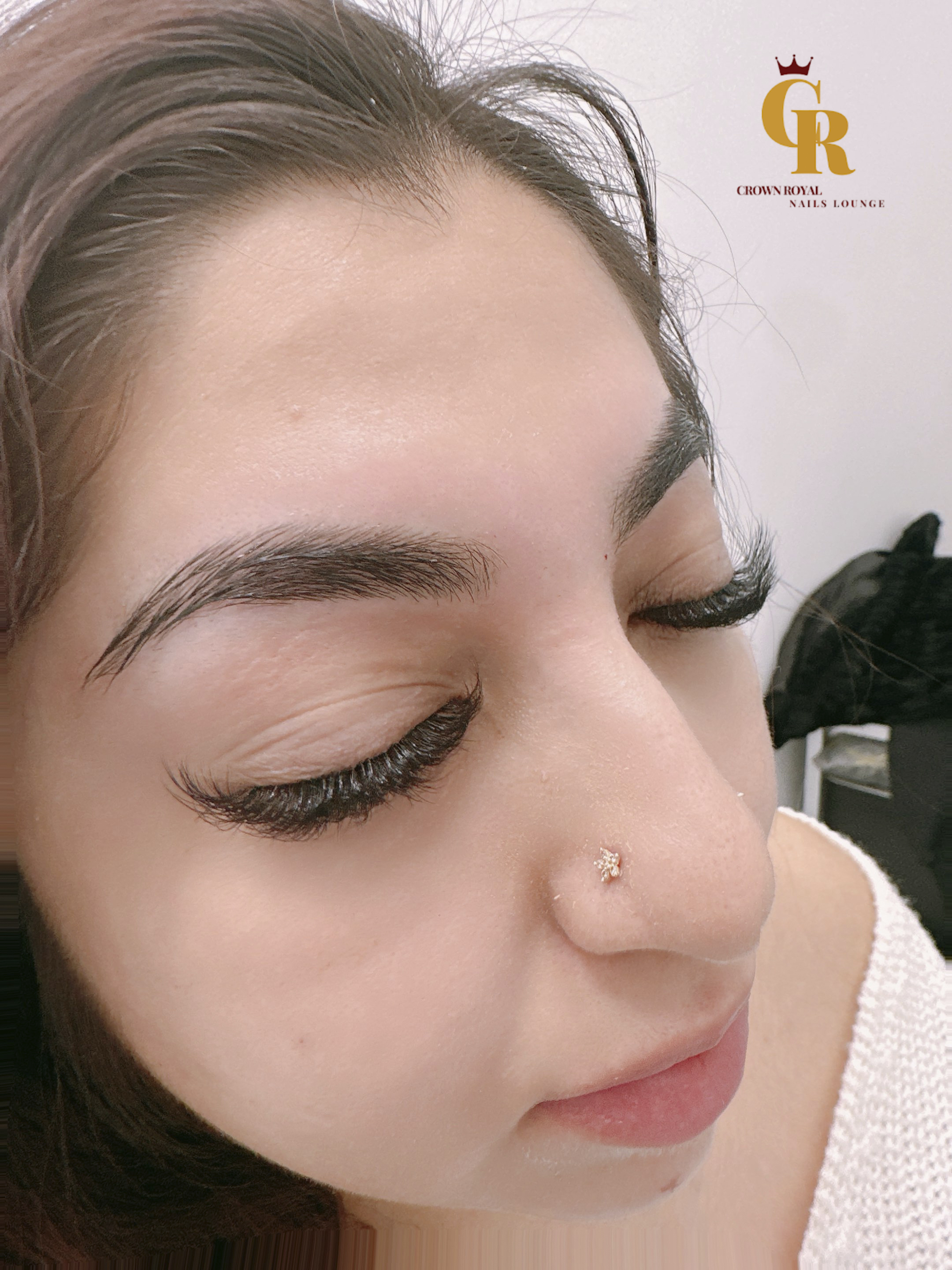 Eyelash Extensions - mega volume